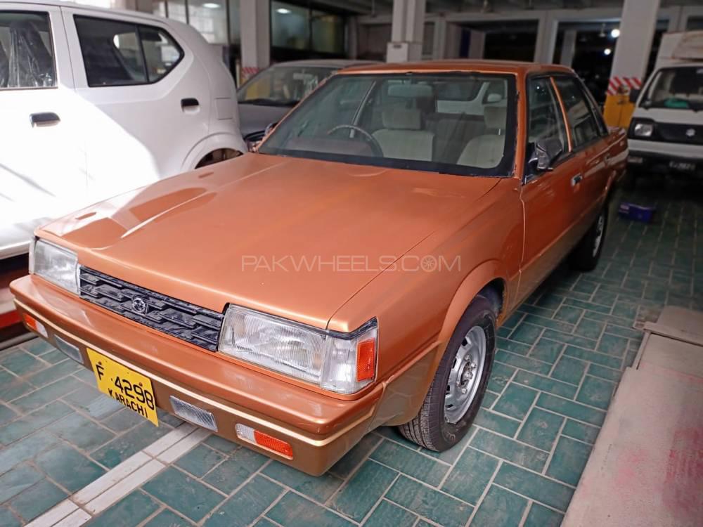 Subaru Other 1986 for Sale in Karachi Subaru Other 1986 for Sale in Karachi Image-14