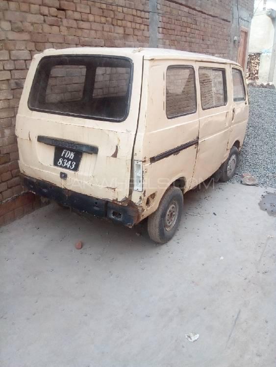 Suzuki Bolan 1985 for Sale in Faisalabad Suzuki Bolan 1985 for Sale in Faisalabad Image-3