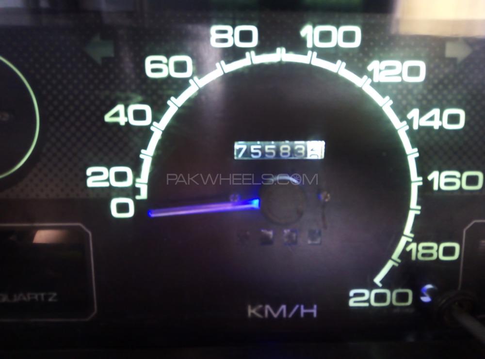 Suzuki Khyber 1991 for Sale in Haripur Suzuki Khyber 1991 for Sale in Haripur Image-3