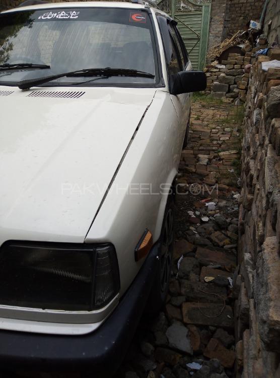 Suzuki Khyber 1991 for Sale in Haripur Suzuki Khyber 1991 for Sale in Haripur Image-8