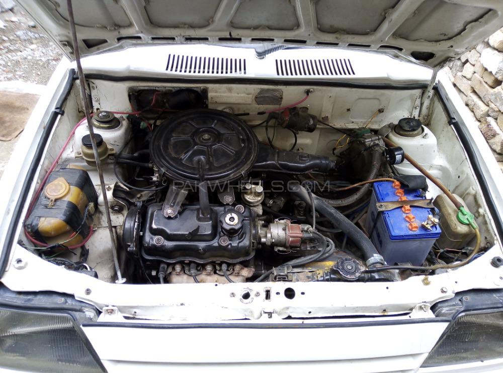 Suzuki Khyber 1991 for Sale in Haripur Suzuki Khyber 1991 for Sale in Haripur Image-14