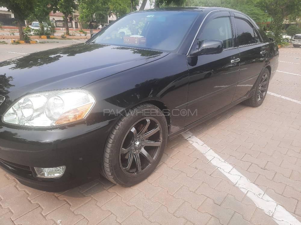 ٹویوٹا مارک II 2003 for Sale in لاہور ٹویوٹا مارک II 2003 for Sale in لاہور Image-3