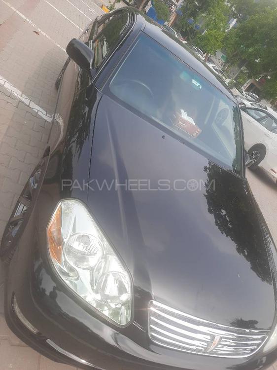 ٹویوٹا مارک II 2003 for Sale in لاہور ٹویوٹا مارک II 2003 for Sale in لاہور Image-17