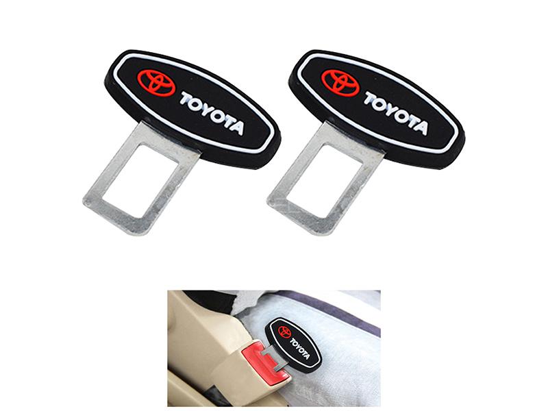 Universal Seat Belt Clip - Toyota Image-1