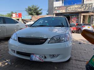 ہونڈا سوک - 2005