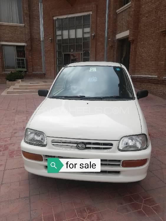 Daihatsu Cuore 2006 for Sale in Nowshera Image-1
