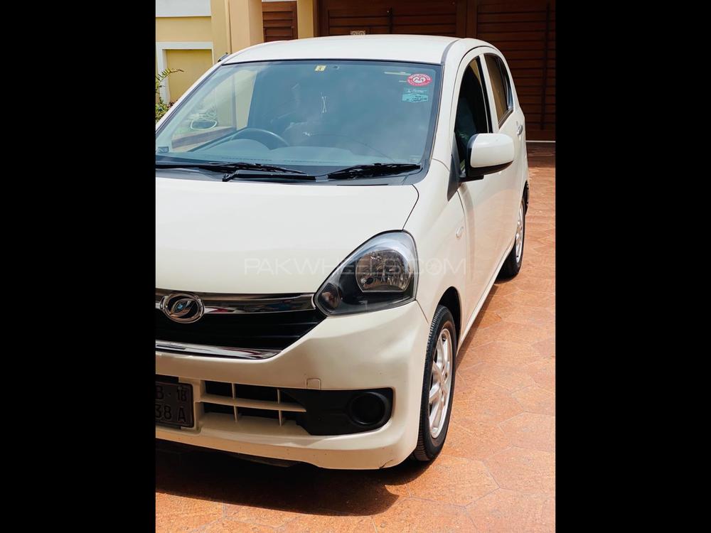 ڈائیہاتسو میرا 2015 for Sale in بہاولپور ڈائیہاتسو میرا 2015 for Sale in بہاولپور Image-3