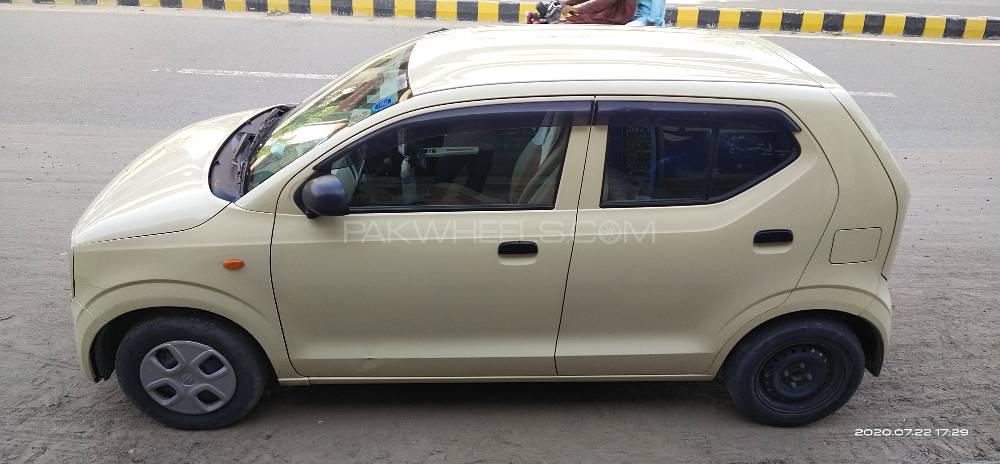 Suzuki Alto 2015 for Sale in Multan Suzuki Alto 2015 for Sale in Multan Image-2