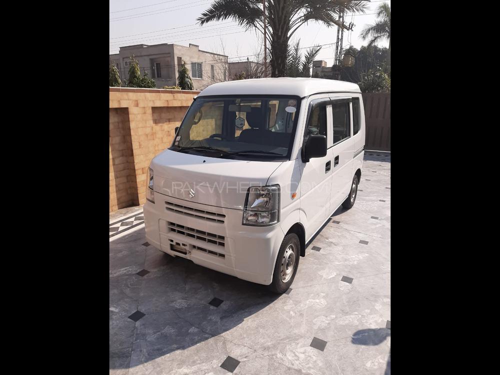 Suzuki Every 2013 for Sale in Lahore Image-1