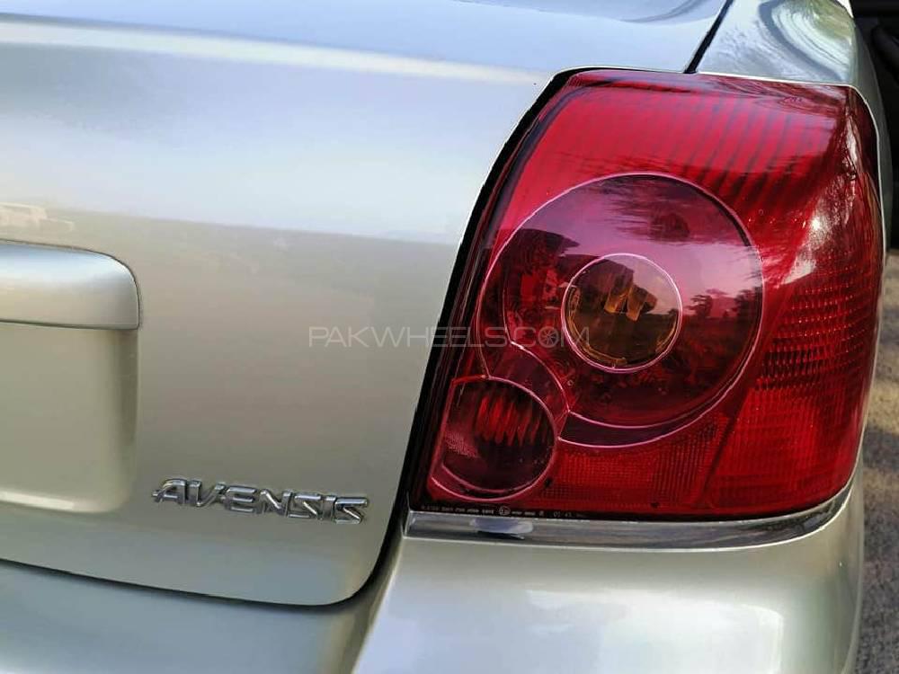 Toyota Avensis 2006 for Sale in Rawalpindi Toyota Avensis 2006 for Sale in Rawalpindi Image-8