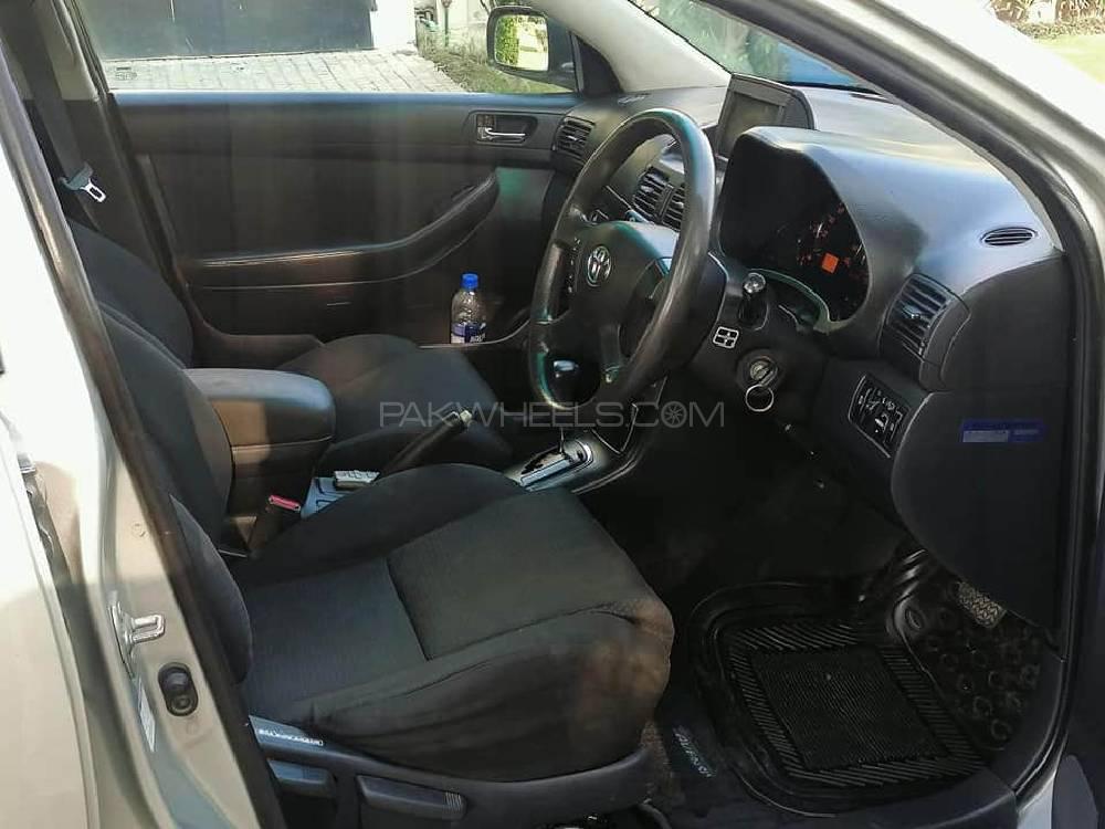 Toyota Avensis 2006 for Sale in Rawalpindi Toyota Avensis 2006 for Sale in Rawalpindi Image-9