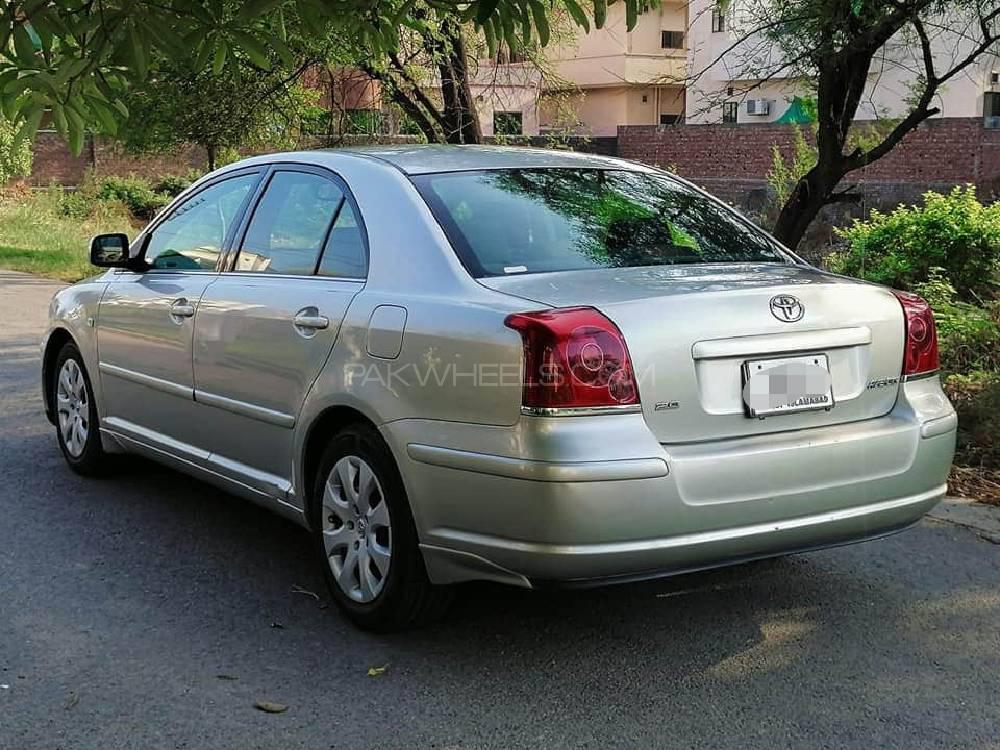 Toyota Avensis 2006 for Sale in Rawalpindi Toyota Avensis 2006 for Sale in Rawalpindi Image-5