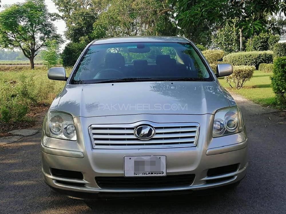 Toyota Avensis 2006 for Sale in Rawalpindi Toyota Avensis 2006 for Sale in Rawalpindi Image-4