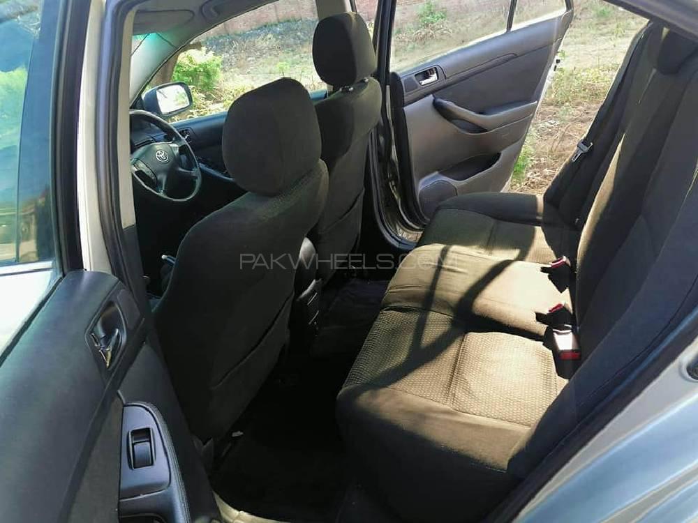 Toyota Avensis 2006 for Sale in Rawalpindi Toyota Avensis 2006 for Sale in Rawalpindi Image-19