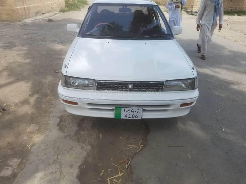 Toyota Corolla 1991 for Sale in Bannu Image-1