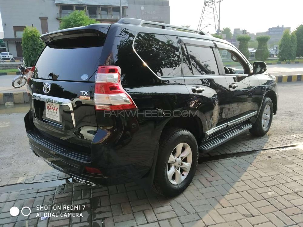 Toyota Prado 2013 for Sale in Lahore Toyota Prado 2013 for Sale in Lahore Image-14