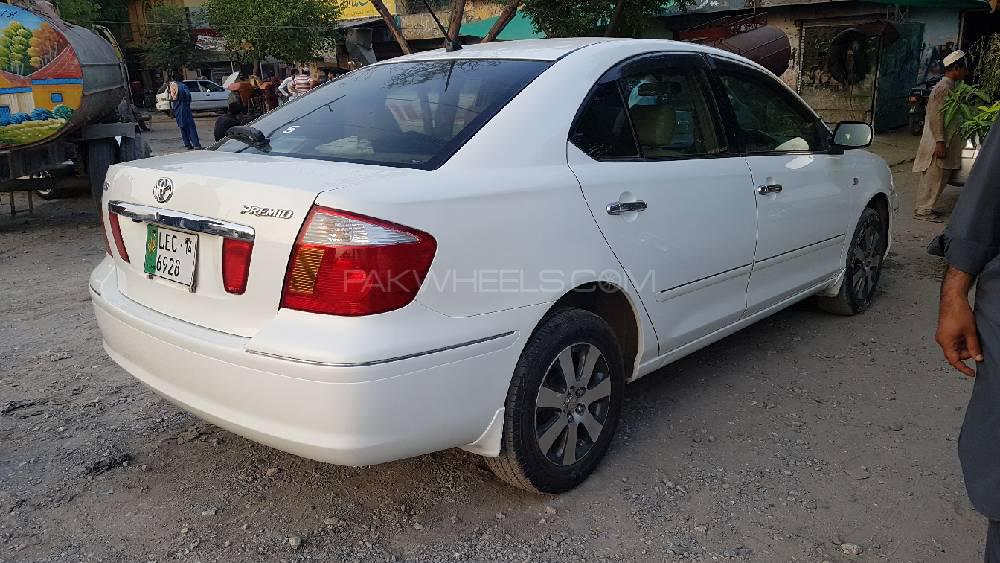 ٹویوٹا پریمیو 2002 for Sale in راولپنڈی ٹویوٹا پریمیو 2002 for Sale in راولپنڈی Image-8