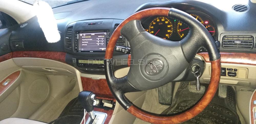 Toyota Premio 2004 for Sale in Kohat Toyota Premio 2004 for Sale in Kohat Image-3