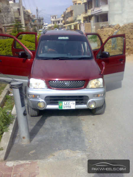 Daihatsu terios kid 1999