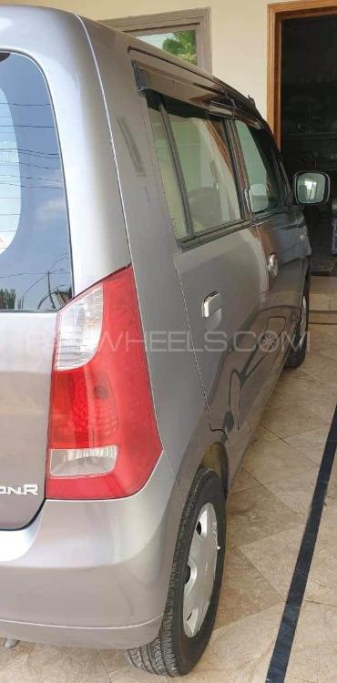 Suzuki Wagon R 2017 for Sale in Lahore Suzuki Wagon R 2017 for Sale in Lahore Image-4