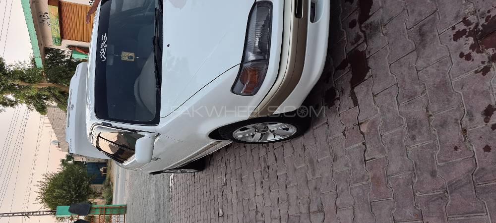 Toyota Corolla 1996 for Sale in Nowshera Image-1