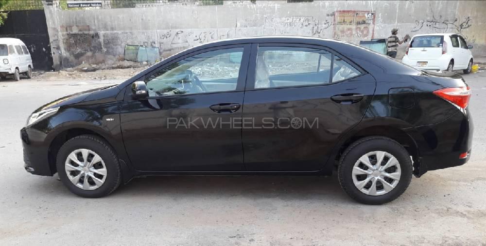 Toyota Corolla 2020 for Sale in Karachi Toyota Corolla 2020 for Sale in Karachi Image-6