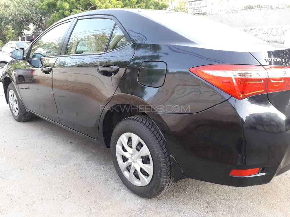 Toyota Corolla 2020 for Sale in Karachi Toyota Corolla 2020 for Sale in Karachi Image-5