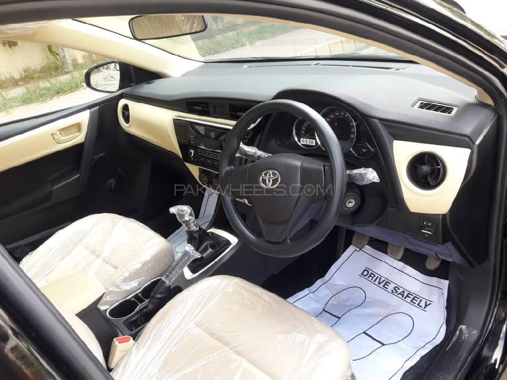 Toyota Corolla 2020 for Sale in Karachi Toyota Corolla 2020 for Sale in Karachi Image-10