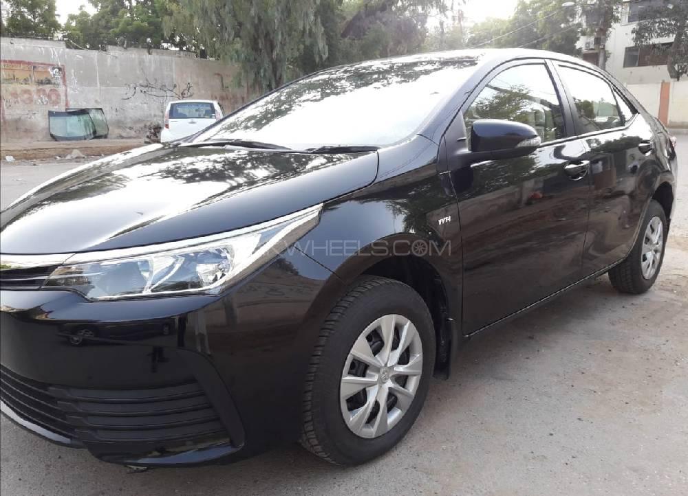 Toyota Corolla 2020 for Sale in Karachi Toyota Corolla 2020 for Sale in Karachi Image-3