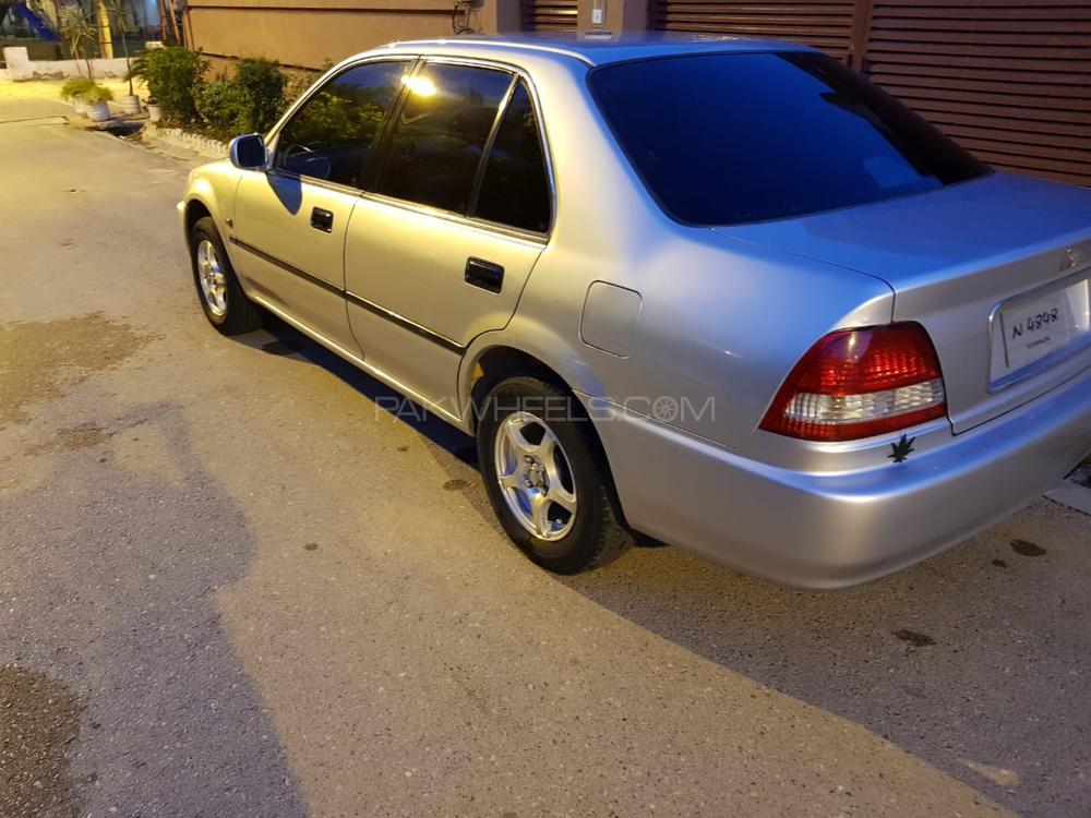 Honda City 2002 for Sale in Peshawar Image-1