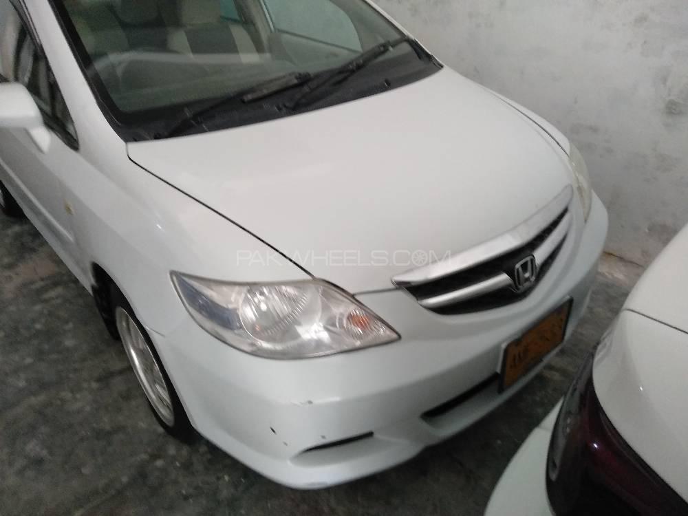 Honda City 2006 for Sale in Bahawalpur Image-1