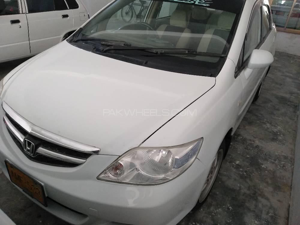 Honda City 2006 for Sale in Bahawalpur Honda City 2006 for Sale in Bahawalpur Image-3