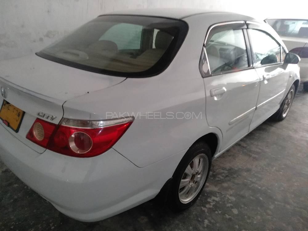 Honda City 2006 for Sale in Bahawalpur Honda City 2006 for Sale in Bahawalpur Image-5