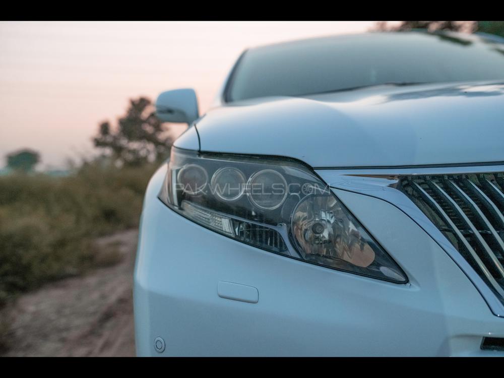 Lexus RX Series 2010 for Sale in Lahore Image-1