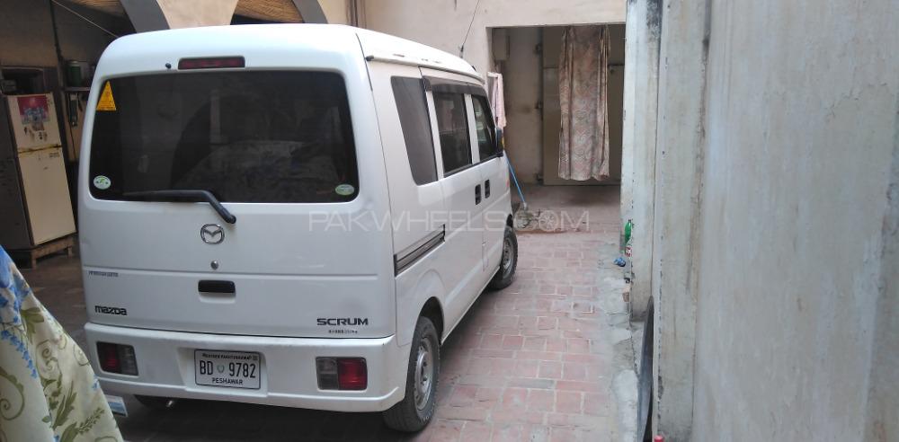 Mazda Scrum Van 2011 for Sale in Peshawar Mazda Scrum Van 2011 for Sale in Peshawar Image-6
