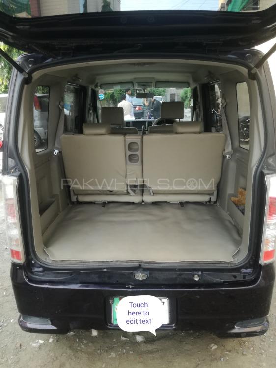 Mazda Scrum Wagon 2011 for Sale in Lahore Mazda Scrum Wagon 2011 for Sale in Lahore Image-2