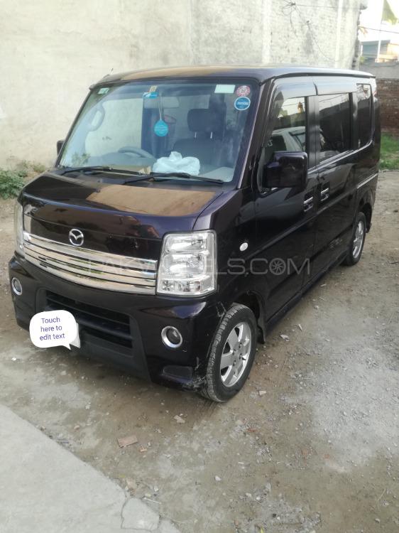Mazda Scrum Wagon 2011 for Sale in Lahore Image-1