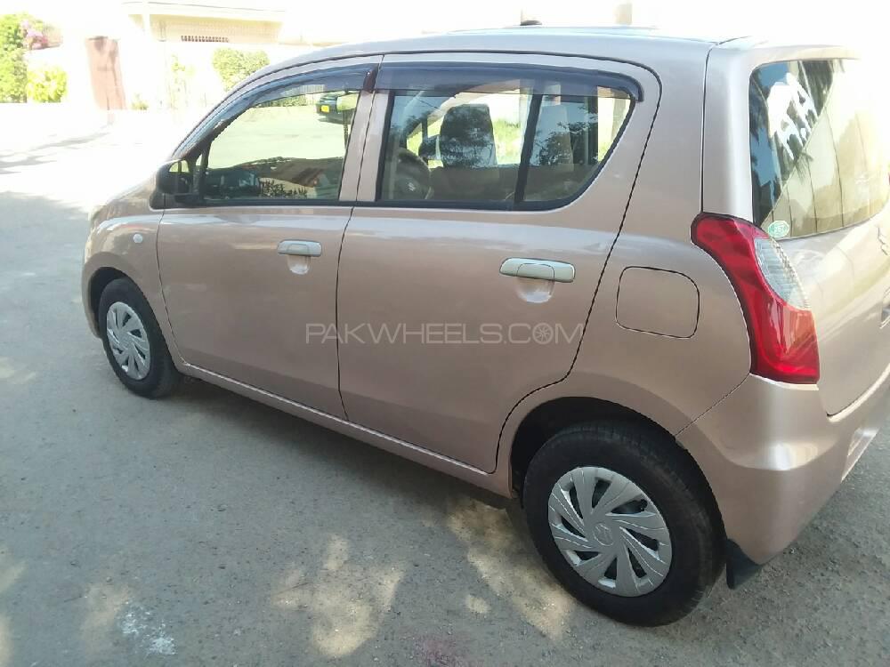Suzuki Alto 2014 for Sale in Karachi Suzuki Alto 2014 for Sale in Karachi Image-5