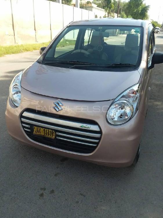 Suzuki Alto 2014 for Sale in Karachi Suzuki Alto 2014 for Sale in Karachi Image-2