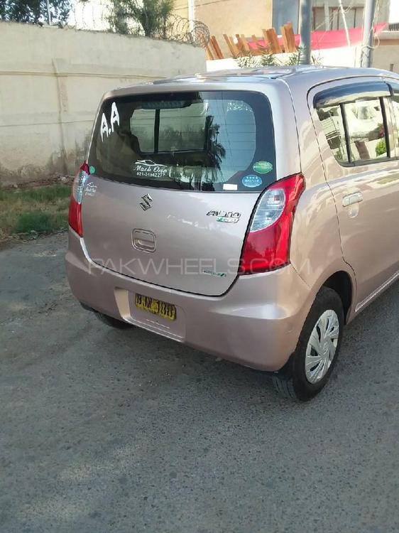 Suzuki Alto 2014 for Sale in Karachi Suzuki Alto 2014 for Sale in Karachi Image-6