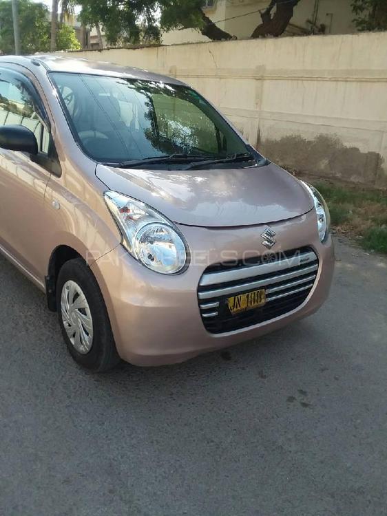 Suzuki Alto 2014 for Sale in Karachi Suzuki Alto 2014 for Sale in Karachi Image-15