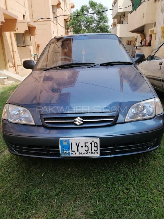 Suzuki Cultus 2007 for Sale in Islamabad Image-1