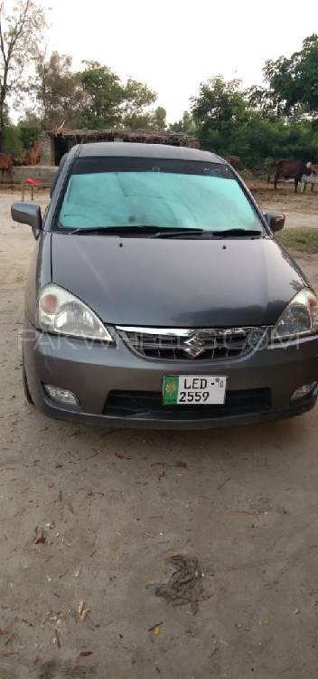Suzuki Liana 2010 for Sale in Lahore Image-1