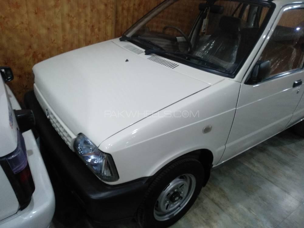 Suzuki Mehran 2018 for Sale in Bahawalpur Image-1