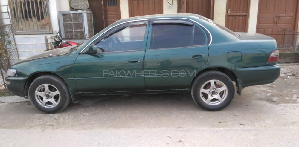 Toyota Corolla 1998 for Sale in Mirpur A.K. Toyota Corolla 1998 for Sale in Mirpur A.K. Image-9