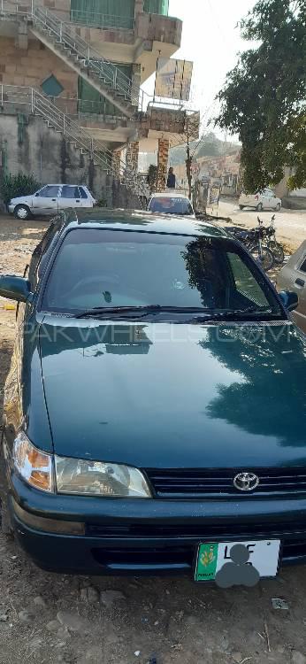 Toyota Corolla 1998 for Sale in Mirpur A.K. Image-1