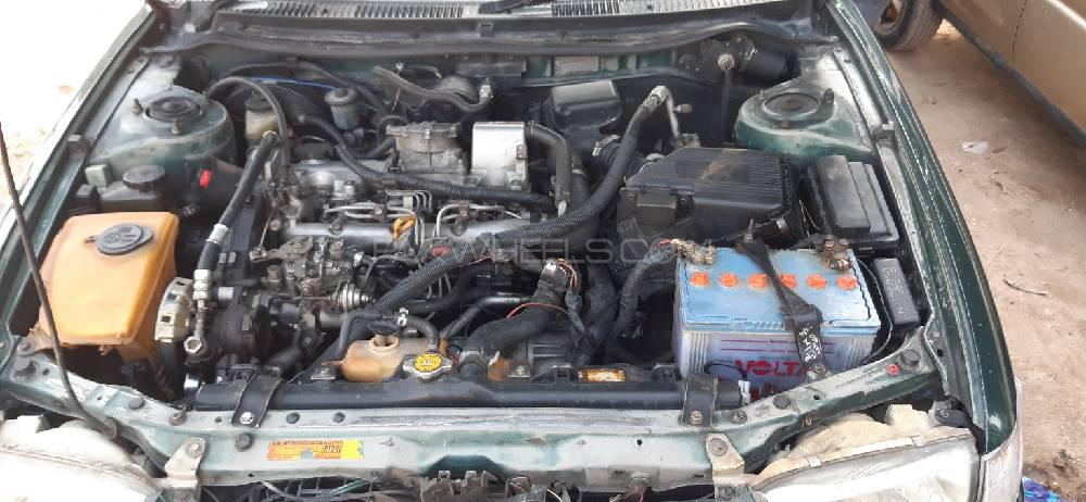 Toyota Corolla 1998 for Sale in Mirpur A.K. Toyota Corolla 1998 for Sale in Mirpur A.K. Image-6