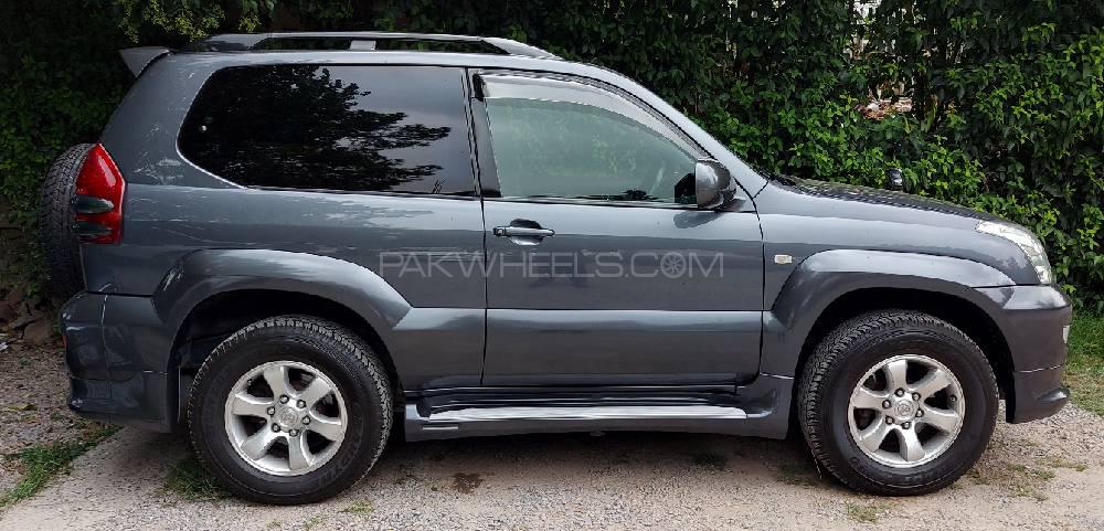 Toyota Prado 2003 for Sale in Islamabad Toyota Prado 2003 for Sale in Islamabad Image-8