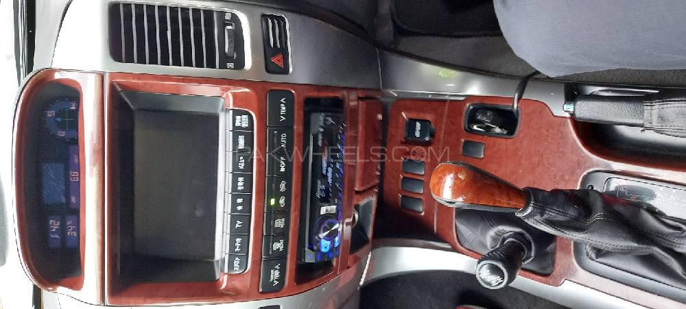 Toyota Prado 2003 for Sale in Islamabad Toyota Prado 2003 for Sale in Islamabad Image-10