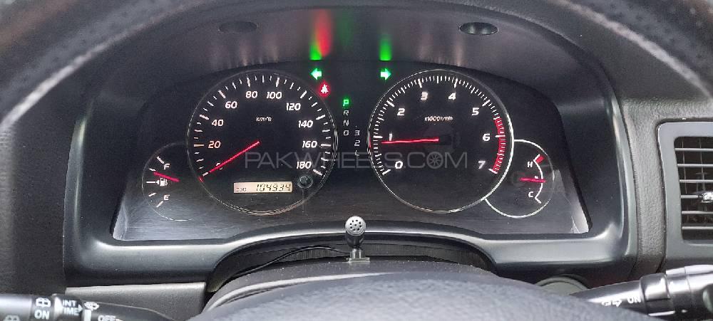 Toyota Prado 2003 for Sale in Islamabad Toyota Prado 2003 for Sale in Islamabad Image-11